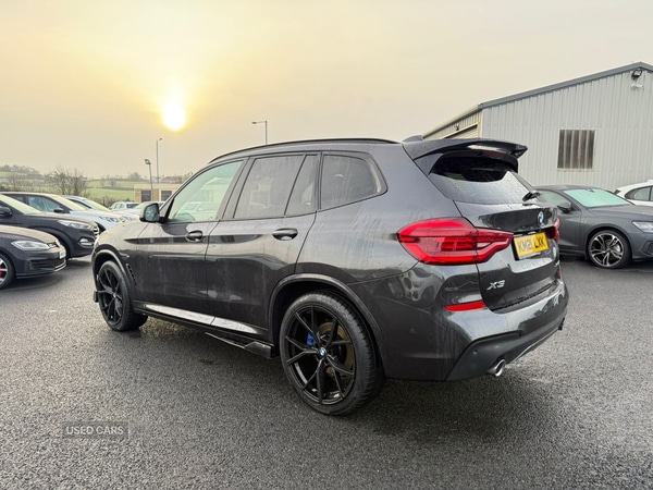 Used BMW X3 2021 for sale - 77970912: Photo 4