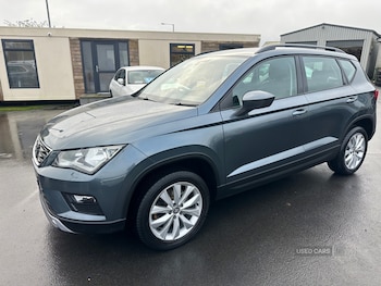 Used SEAT Ateca 2018 for sale - 79084248: Photo