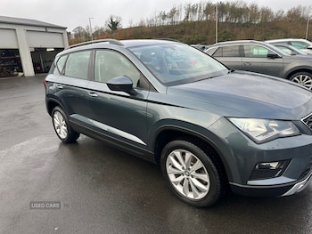Used SEAT Ateca 2018 for sale - 79084248: Photo
