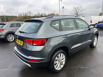 Used SEAT Ateca 2018 for sale - 79084248: Photo