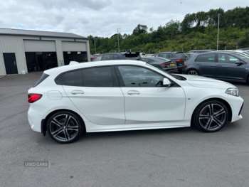 2020 - 118d M Sport 5dr