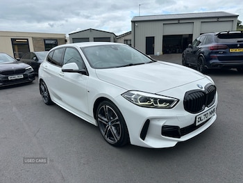 Used BMW 1 Series 2020 for sale - 75115798: Photo