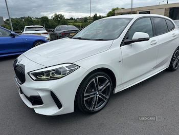 Used BMW 1 Series 2020 for sale - 75115798: Photo