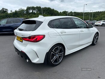 Used BMW 1 Series 2020 for sale - 75115798: Photo