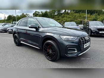 Used Audi Q5 2021 for sale - 75508711: Photo