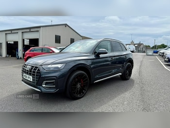 Used Audi Q5 2021 for sale - 75508711: Photo