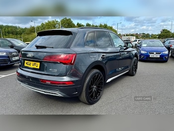Used Audi Q5 2021 for sale - 75508711: Photo