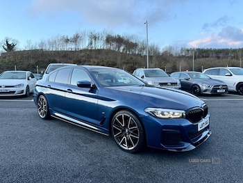 BMW 5 Series feature image