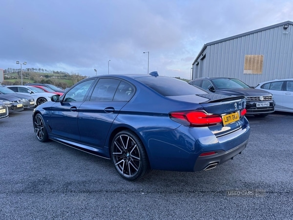 Used BMW 5 Series 2022 for sale - 77388094: Photo 3