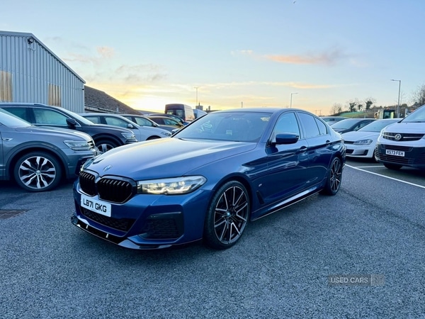 Used BMW 5 Series 2022 for sale - 77388094: Photo 8