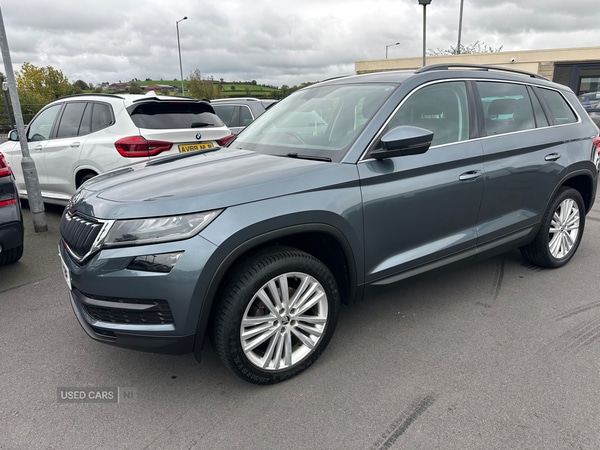 Used Skoda Kodiaq 2018 for sale - 76474060: Photo 1