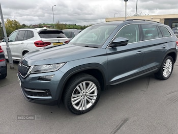 Used Skoda Kodiaq 2018 for sale - 76474060: Photo