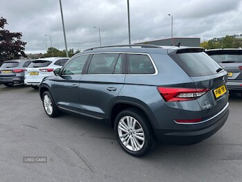 Used Skoda Kodiaq 2018 for sale - 76474060: Photo