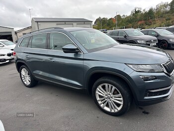 Used Skoda Kodiaq 2018 for sale - 76474060: Photo