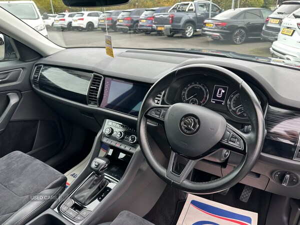 Used Skoda Kodiaq 2018 for sale - 76474060: Photo 6