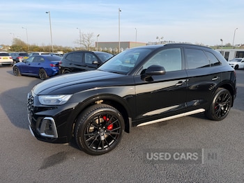Used Audi Q5 2022 for sale - 79122000: Photo