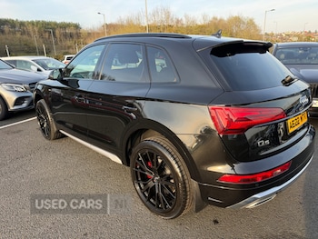 Used Audi Q5 2022 for sale - 79122000: Photo