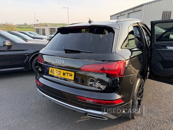 Used Audi Q5 2022 for sale - 79122000: Photo