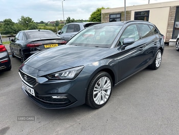 SEAT - Leon