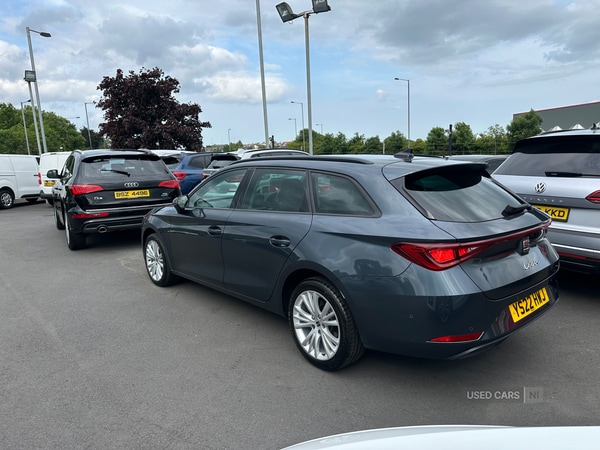 Used SEAT Leon 2022 for sale - 75757746: Photo 2