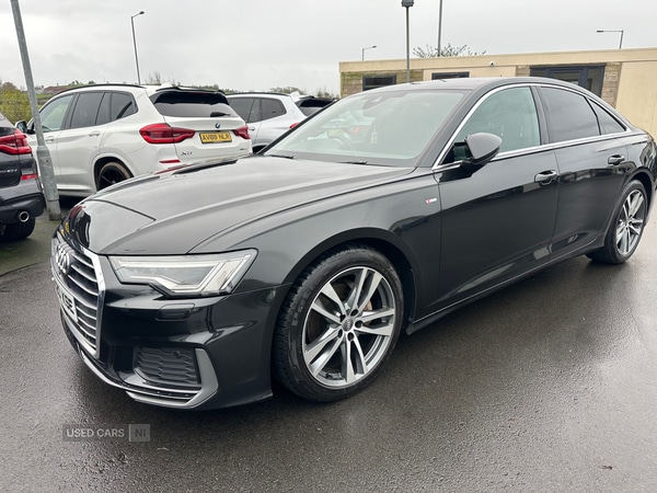 Used Audi A6 2020 for sale - 76539341: Photo 2