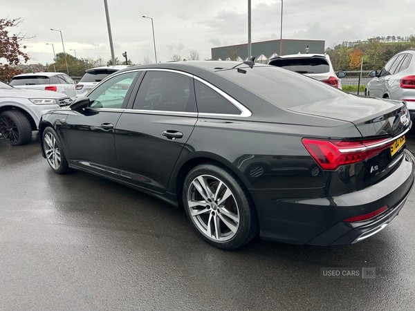 Used Audi A6 2020 for sale - 76539341: Photo 3