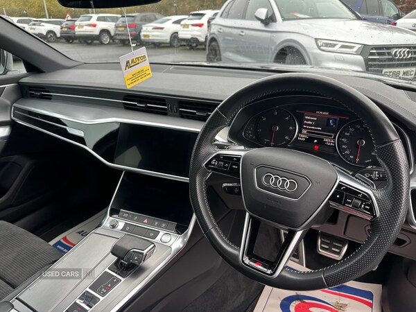 Used Audi A6 2020 for sale - 76539341: Photo 4