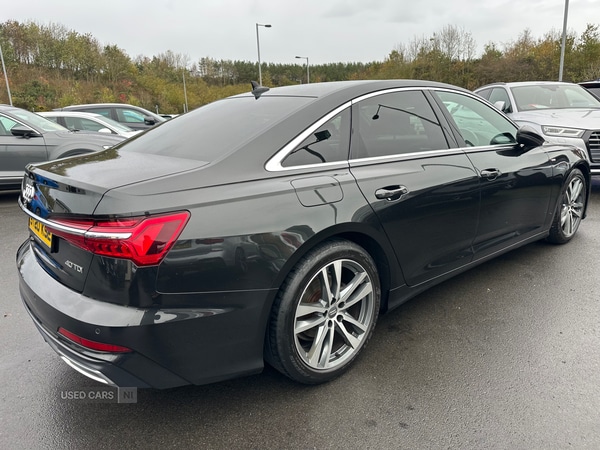 Used Audi A6 2020 for sale - 76539341: Photo 5