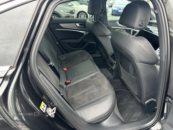 Used Audi A6 2020 for sale - 76539341: Photo 7