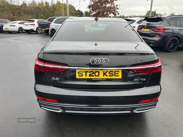 Used Audi A6 2020 for sale - 76539341: Photo 9