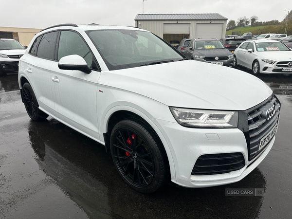 Used Audi Q5 2021 for sale - 76539340: Photo 1