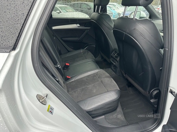 Used Audi Q5 2021 for sale - 76539340: Photo 10