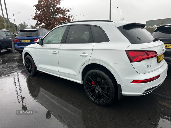 Used Audi Q5 2021 for sale - 76539340: Photo 2