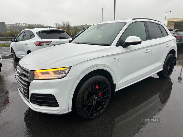 Used Audi Q5 2021 for sale - 76539340: Photo 3