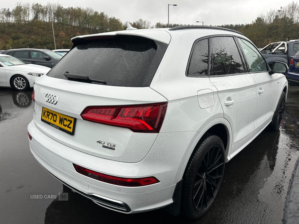 Used Audi Q5 2021 for sale - 76539340: Photo 4