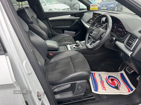 Used Audi Q5 2021 for sale - 76539340: Photo 6