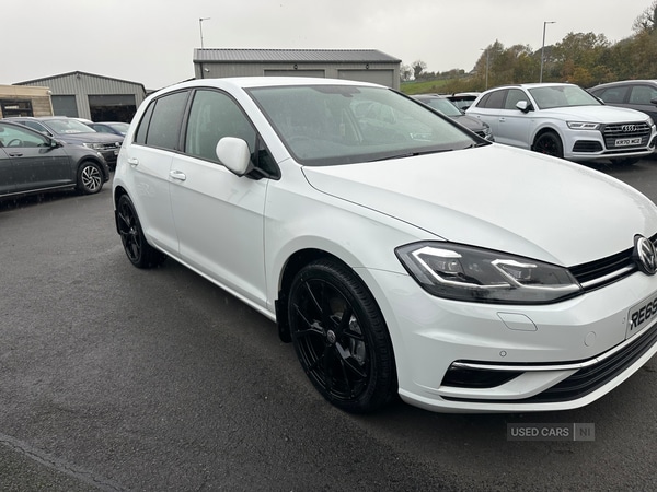 Used Volkswagen Golf 2020 for sale - 76409838: Photo 4