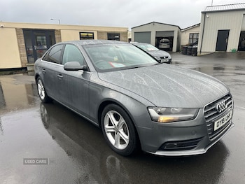 Used Audi A4 2015 for sale - 77017877: Photo