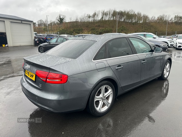 Used Audi A4 2015 for sale - 77017877: Photo 2