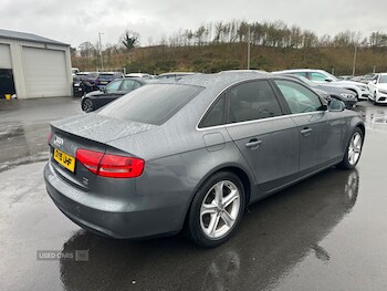 Used Audi A4 2015 for sale - 77017877: Photo