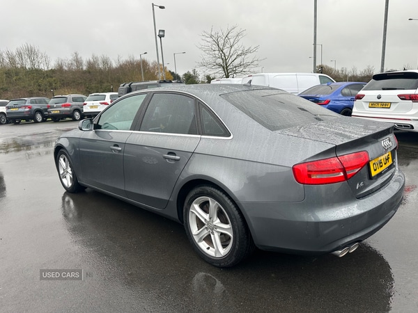 Used Audi A4 2015 for sale - 77017877: Photo 3