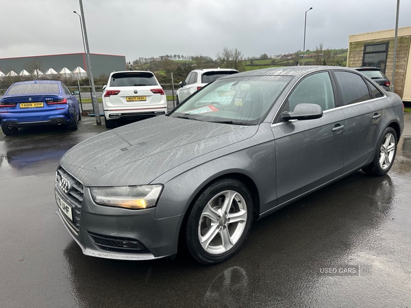Used Audi A4 2015 for sale - 77017877: Photo 4