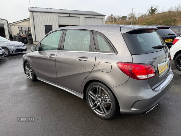 Used Mercedes-Benz B Class 2018 for sale - 77770128: Photo 2