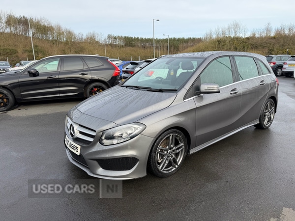 Used Mercedes-Benz B Class 2018 for sale - 77770128: Photo 4