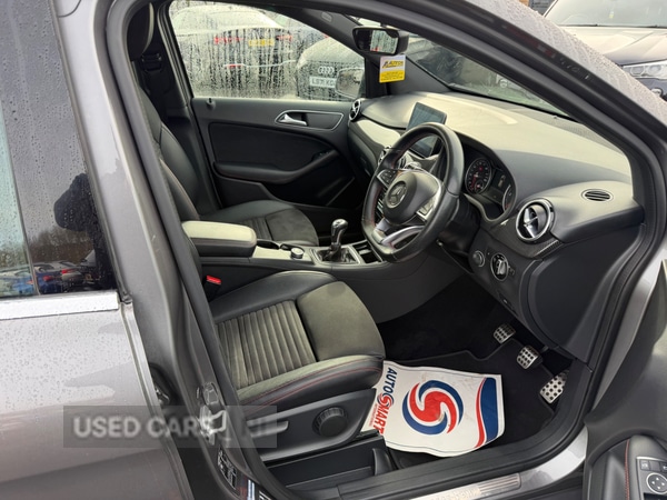 Used Mercedes-Benz B Class 2018 for sale - 77770128: Photo 5