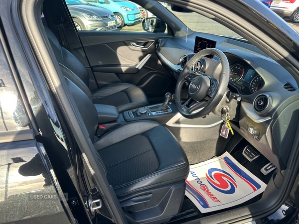 Used Audi Q2 2020 for sale - 76539342: Photo 2