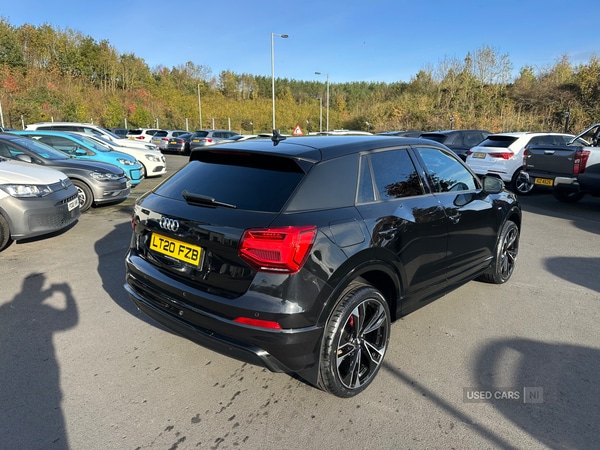 Used Audi Q2 2020 for sale - 76539342: Photo 3