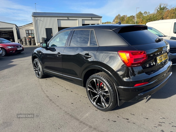 Used Audi Q2 2020 for sale - 76539342: Photo 4