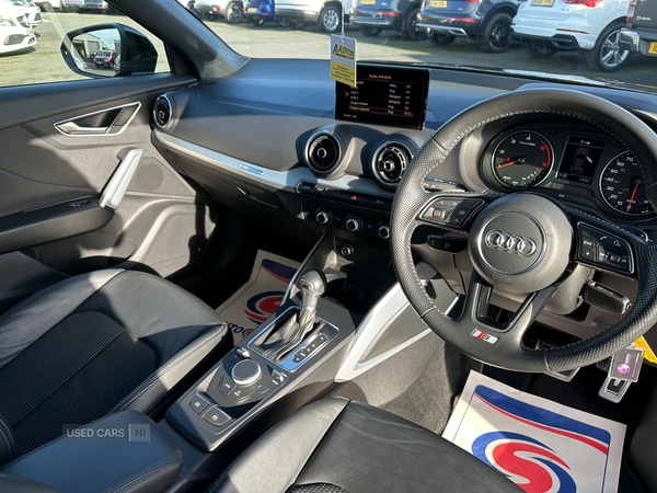 Used Audi Q2 2020 for sale - 76539342: Photo 5