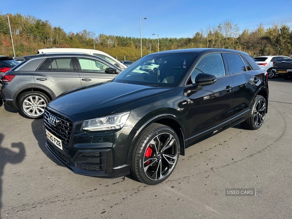 Used Audi Q2 2020 for sale - 76539342: Photo 7